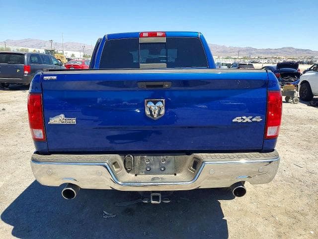 2017 RAM 1500 SLT 6