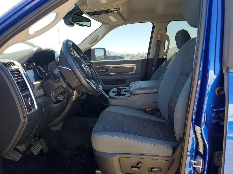 2017 RAM 1500 SLT 7