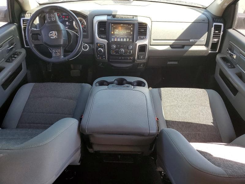 2017 RAM 1500 SLT 8