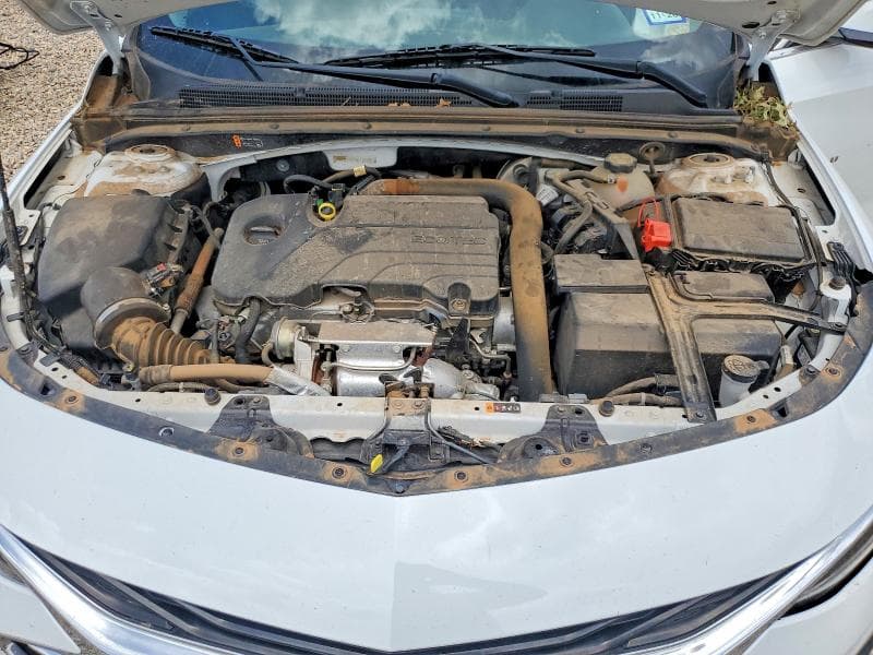 2022 CHEVROLET MALIBU LT LT 11