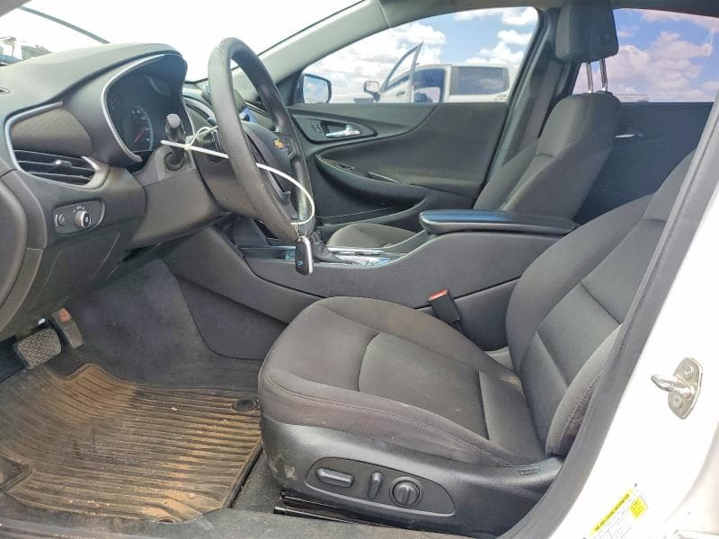 2022 CHEVROLET MALIBU LT LT 7