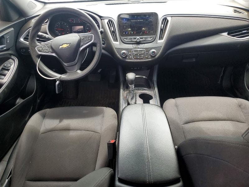 2022 CHEVROLET MALIBU LT LT 8