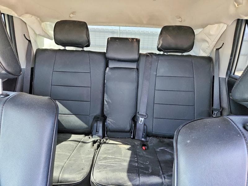 2018 TOYOTA 4RUNNER SR5 10