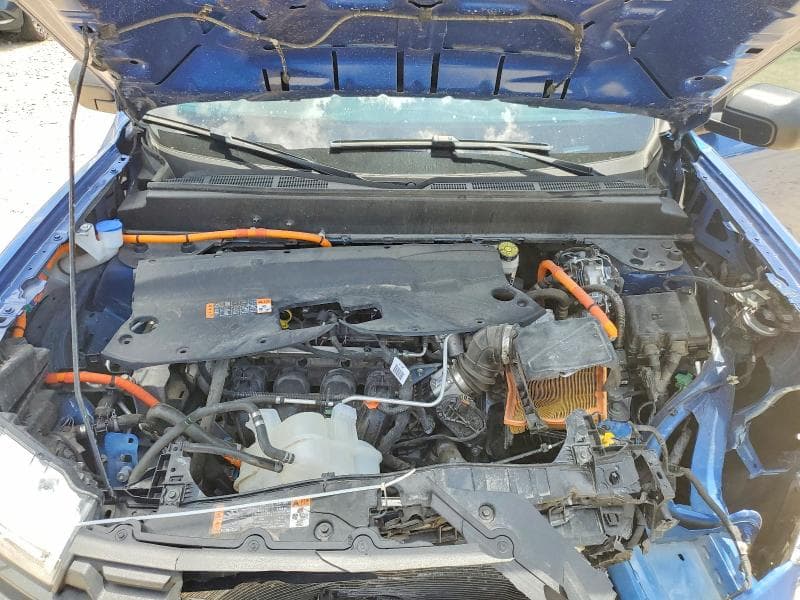 2024 FORD MAVERICK XL XL 11