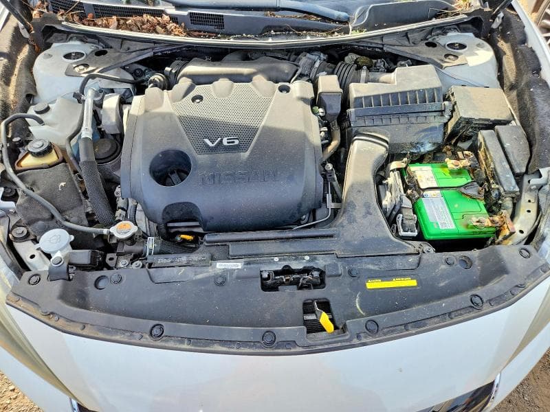 2016 NISSAN MAXIMA 3.5 SV 3.5 SV 11