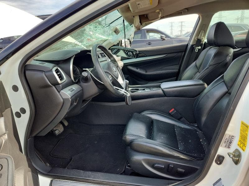 2016 NISSAN MAXIMA 3.5 SV 3.5 SV 7