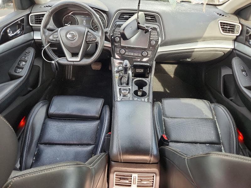 2016 NISSAN MAXIMA 3.5 SV 3.5 SV 8