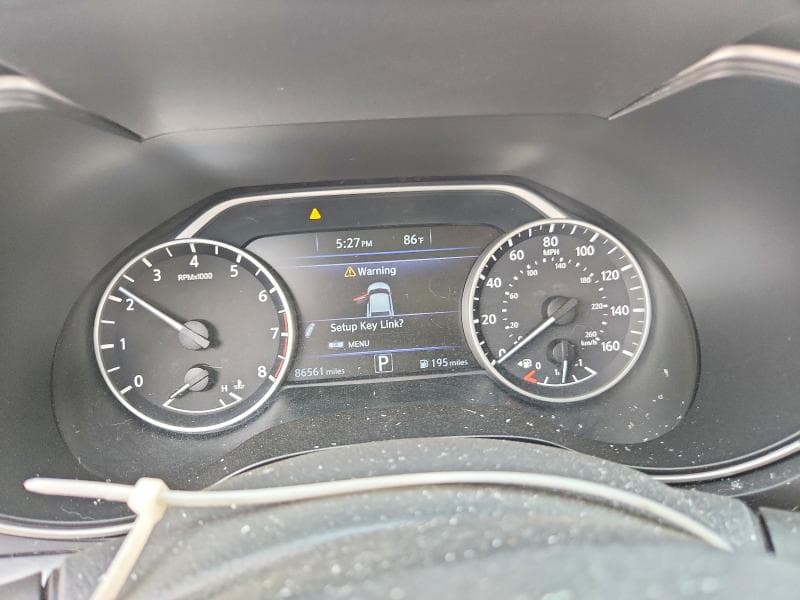 2016 NISSAN MAXIMA 3.5 SV 3.5 SV 9