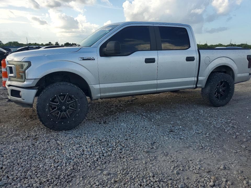 2019 FORD F150 SUPERCREW - 1
