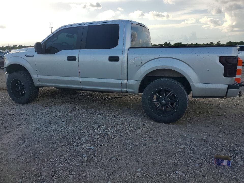 2019 FORD F150 SUPERCREW 2