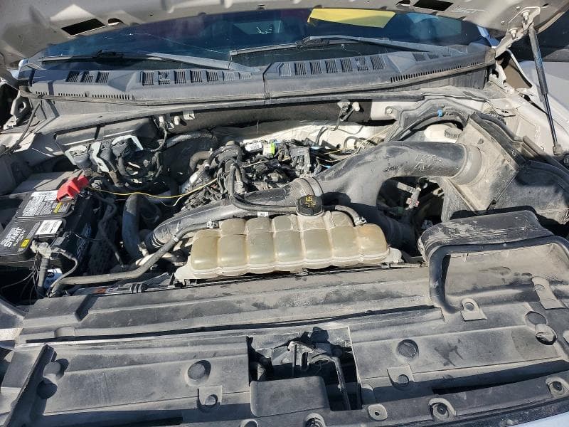 2019 FORD F150 SUPERCREW 11