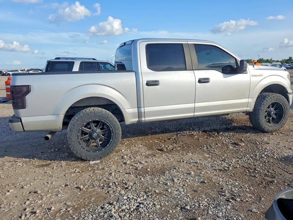 2019 FORD F150 SUPERCREW 3