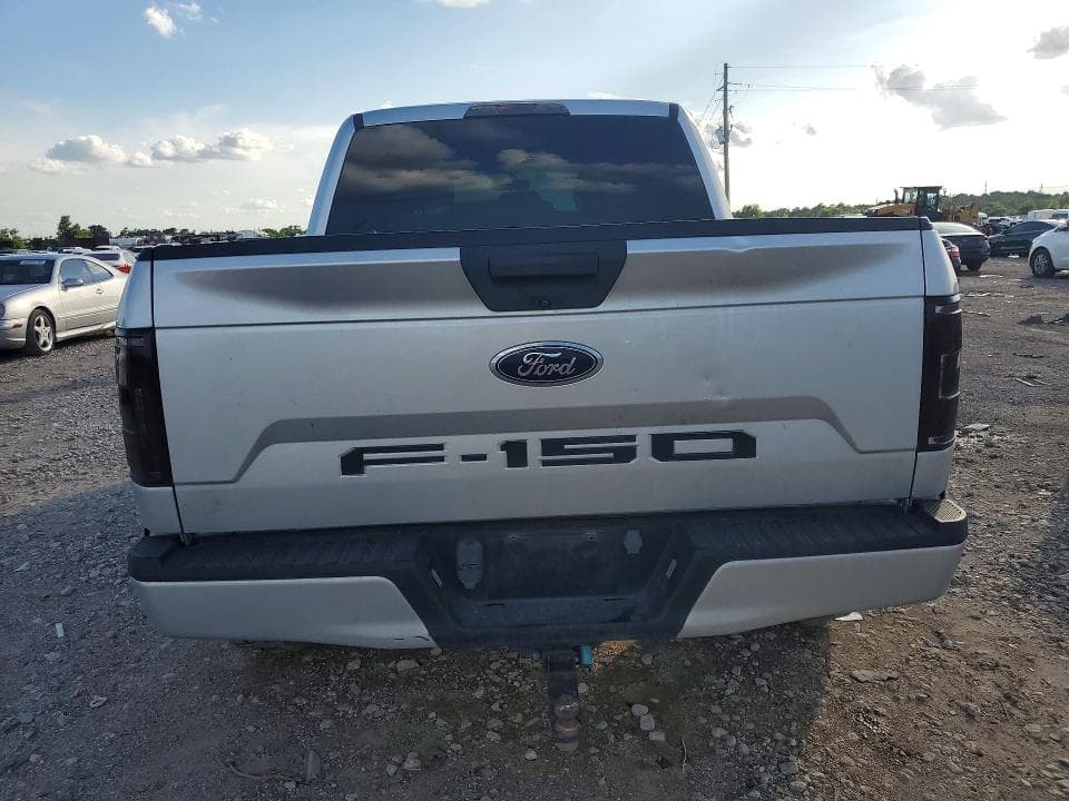 2019 FORD F150 SUPERCREW 6