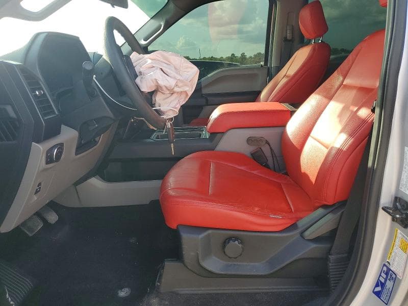 2019 FORD F150 SUPERCREW 7