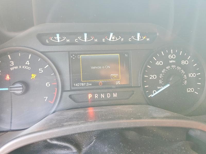 2019 FORD F150 SUPERCREW 9