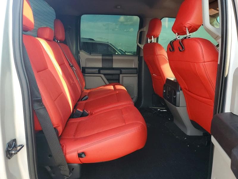 2019 FORD F150 SUPERCREW 10