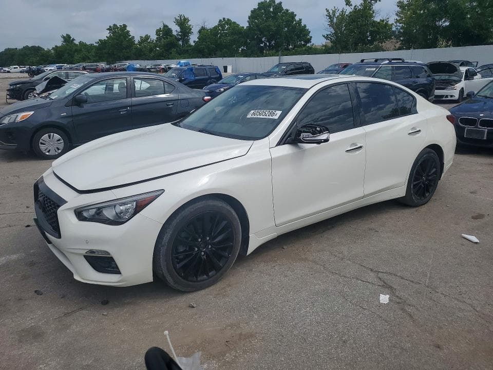 2020 INFINITI Q50 3.0T LUXE - 1