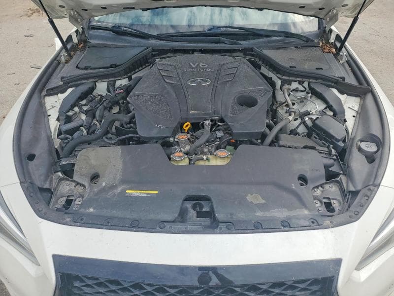 2020 INFINITI Q50 3.0T LUXE 11