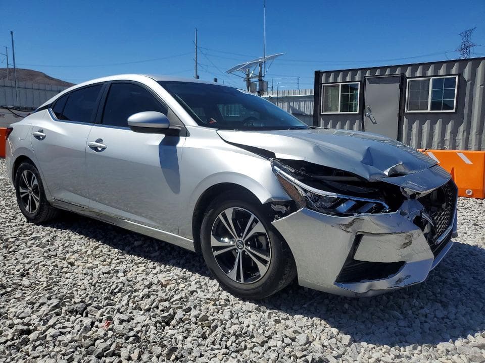 2023 NISSAN SENTRA SV 4