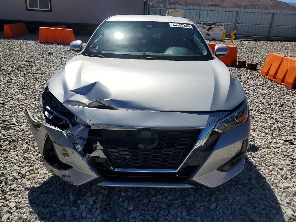 2023 NISSAN SENTRA SV 5