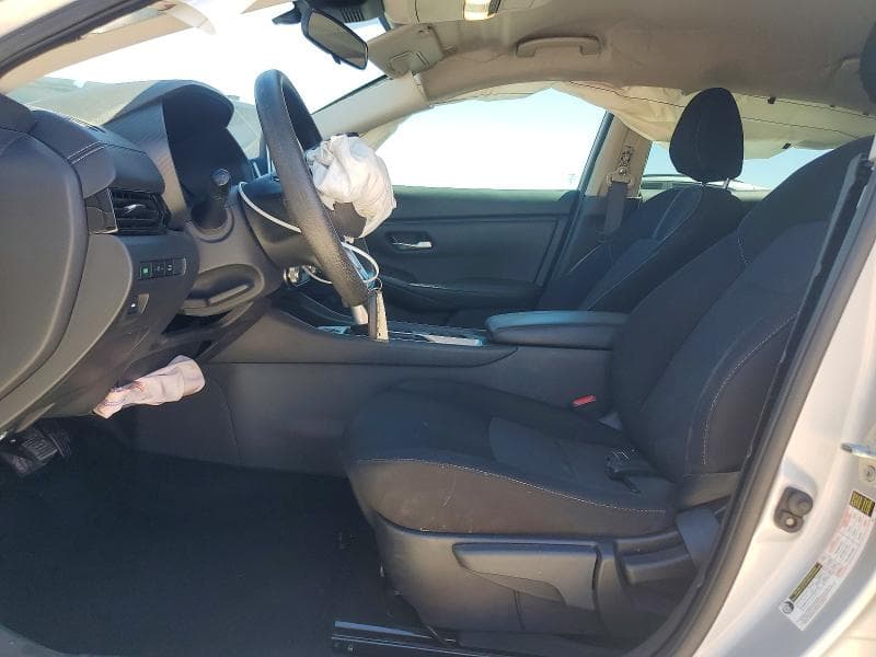 2023 NISSAN SENTRA SV 7