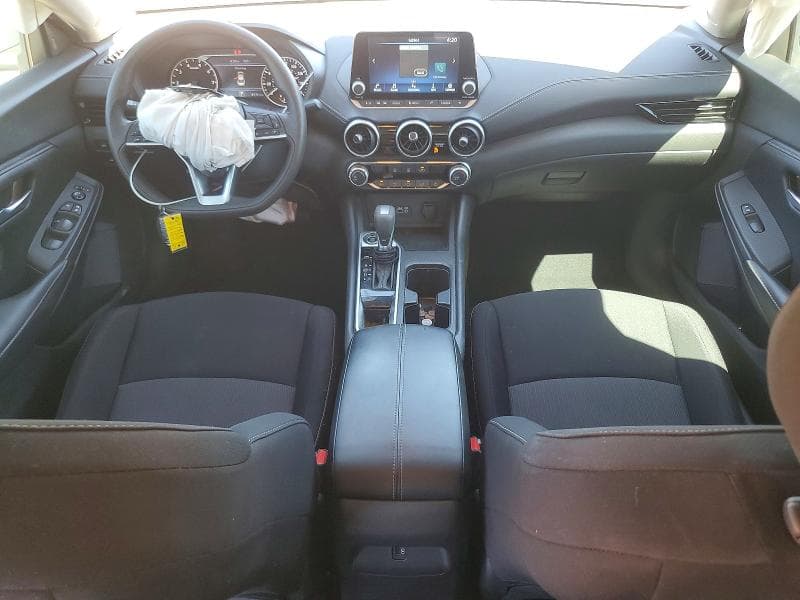 2023 NISSAN SENTRA SV 8