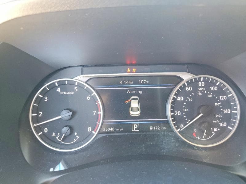 2023 NISSAN SENTRA SV 9