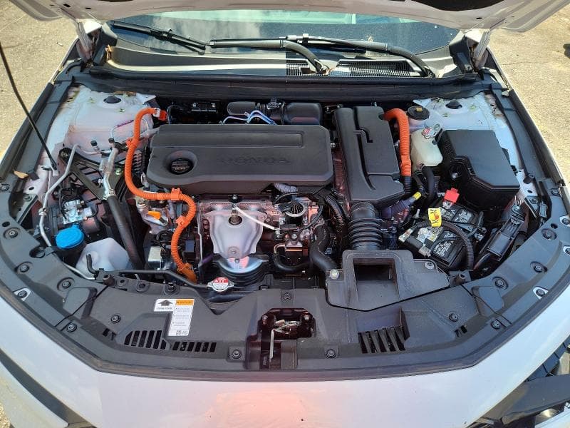 2025 HONDA ACCORD TOURING HYBRID 11