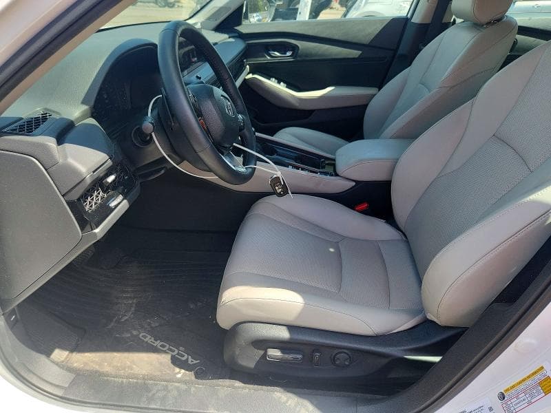 2025 HONDA ACCORD TOURING HYBRID 7