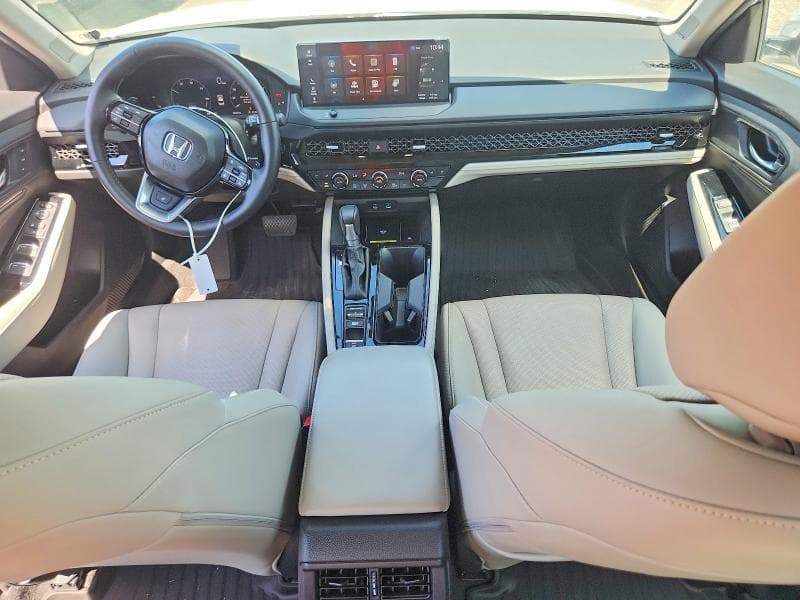 2025 HONDA ACCORD TOURING HYBRID 8