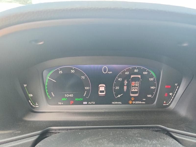 2025 HONDA ACCORD TOURING HYBRID 9