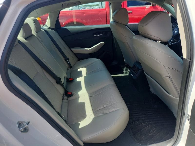 2025 HONDA ACCORD TOURING HYBRID 10