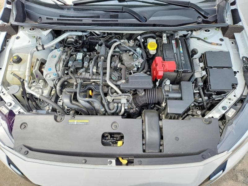 2024 NISSAN SENTRA S 11