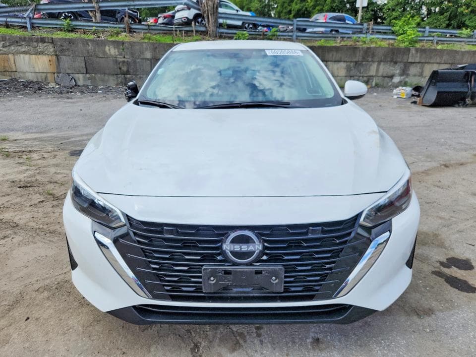 2024 NISSAN SENTRA S 5