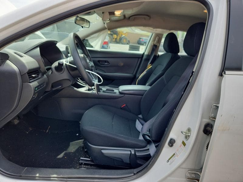 2024 NISSAN SENTRA S 7
