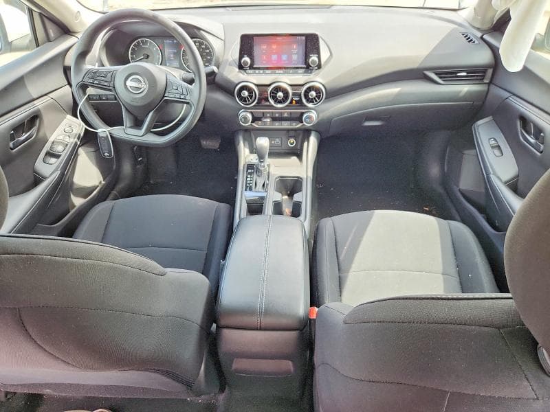 2024 NISSAN SENTRA S 8