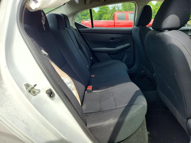 2024 NISSAN SENTRA S 10