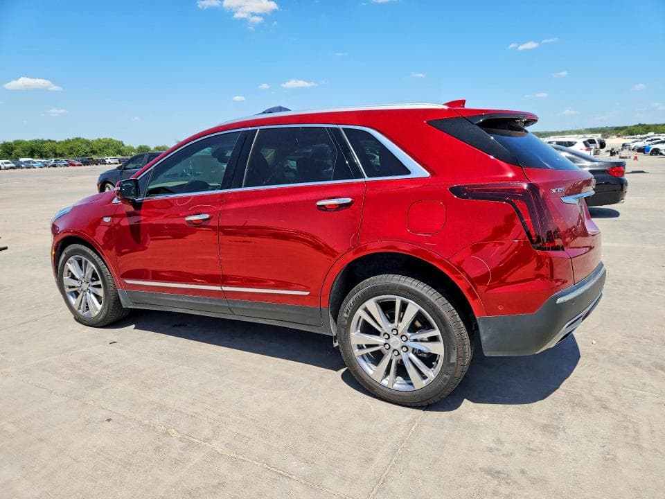 2024 CADILLAC XT5 PLATINUM PREMIUM LUXURY PLATINUM PREMIUM LUXURY 2