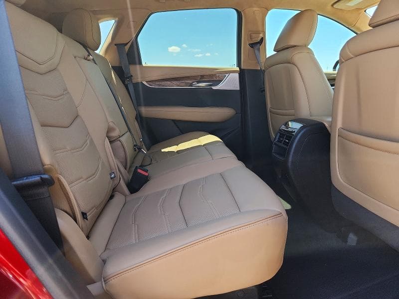 2024 CADILLAC XT5 PLATINUM PREMIUM LUXURY PLATINUM PREMIUM LUXURY 11
