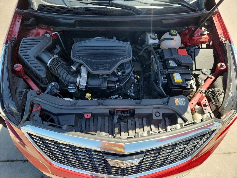 2024 CADILLAC XT5 PLATINUM PREMIUM LUXURY PLATINUM PREMIUM LUXURY 12