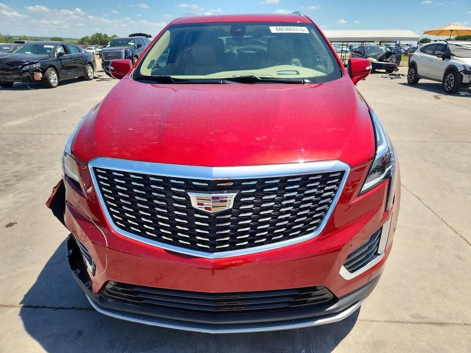 2024 CADILLAC XT5 PLATINUM PREMIUM LUXURY PLATINUM PREMIUM LUXURY 5