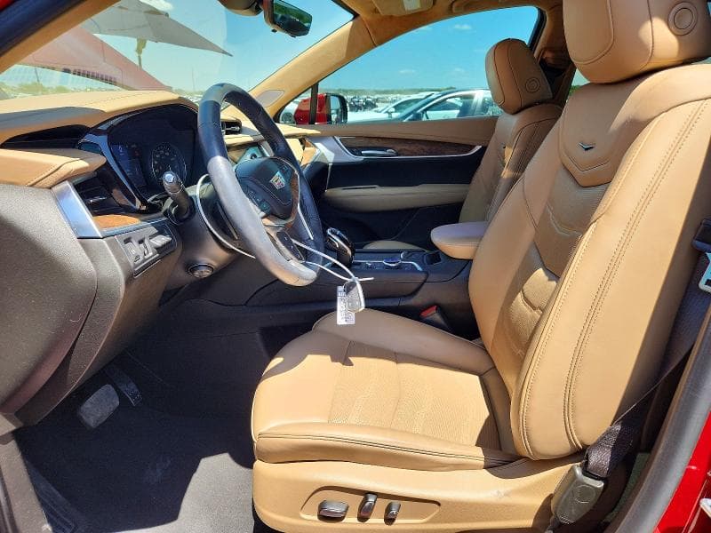 2024 CADILLAC XT5 PLATINUM PREMIUM LUXURY PLATINUM PREMIUM LUXURY 7