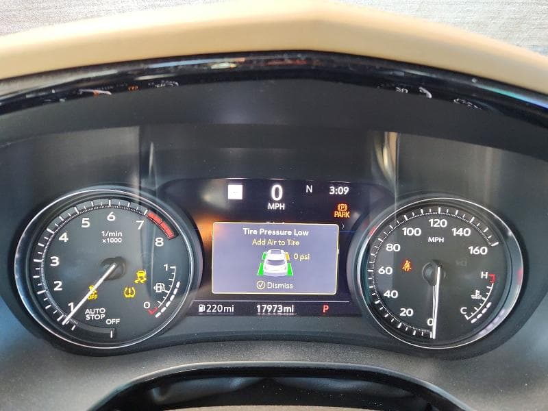 2024 CADILLAC XT5 PLATINUM PREMIUM LUXURY PLATINUM PREMIUM LUXURY 9