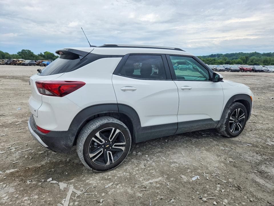 2025 CHEVROLET TRAILBLAZER 3