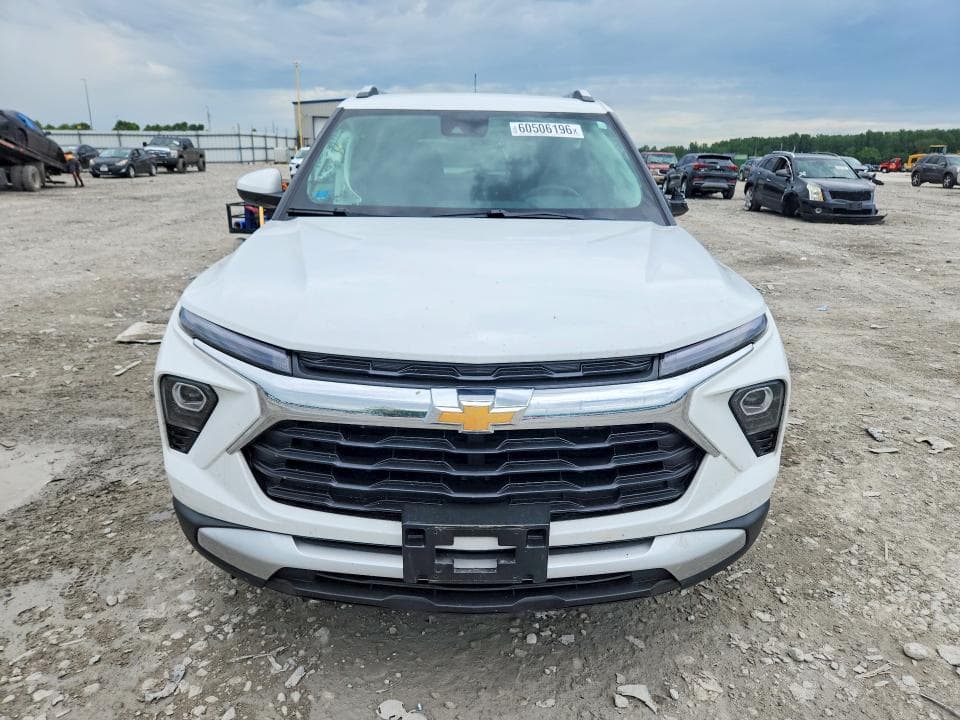 2025 CHEVROLET TRAILBLAZER 5