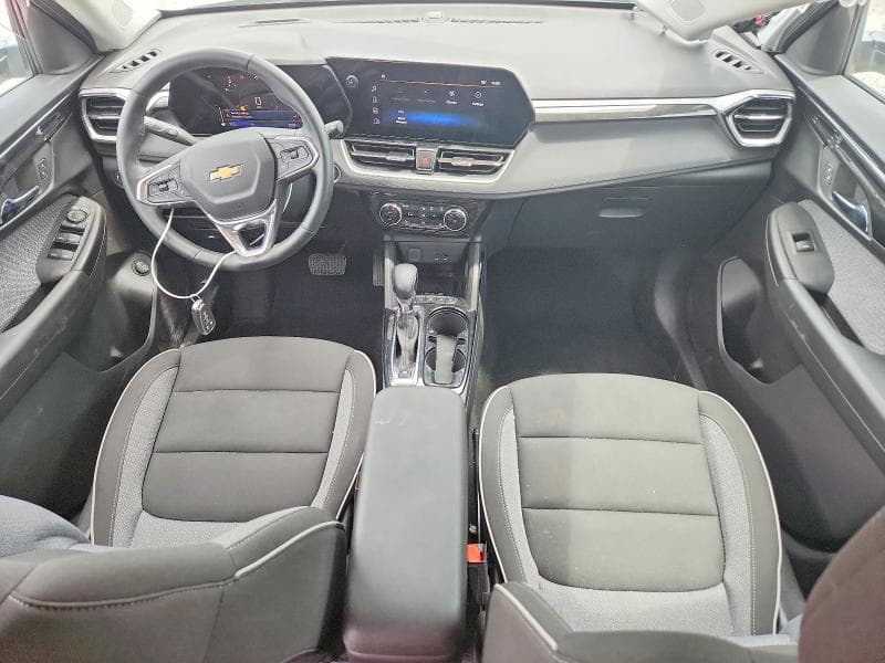 2025 CHEVROLET TRAILBLAZER 8