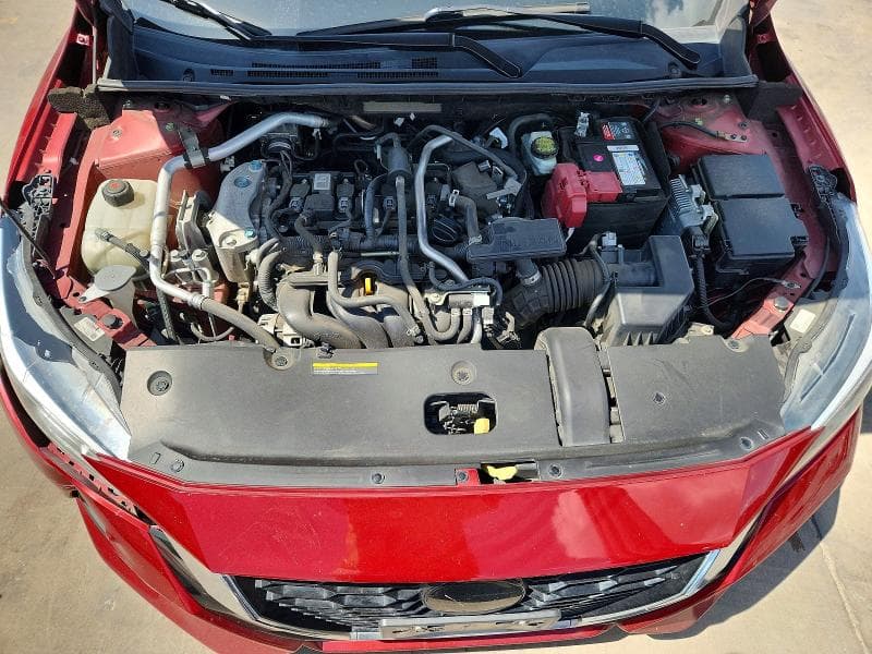 2020 NISSAN SENTRA SV 11