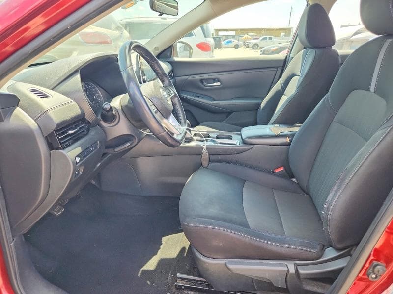 2020 NISSAN SENTRA SV 7