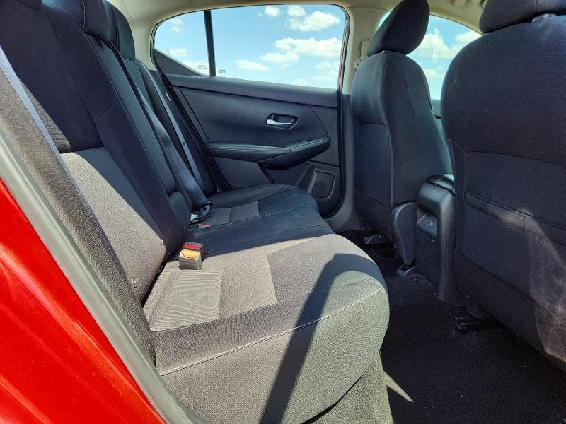 2020 NISSAN SENTRA SV 10