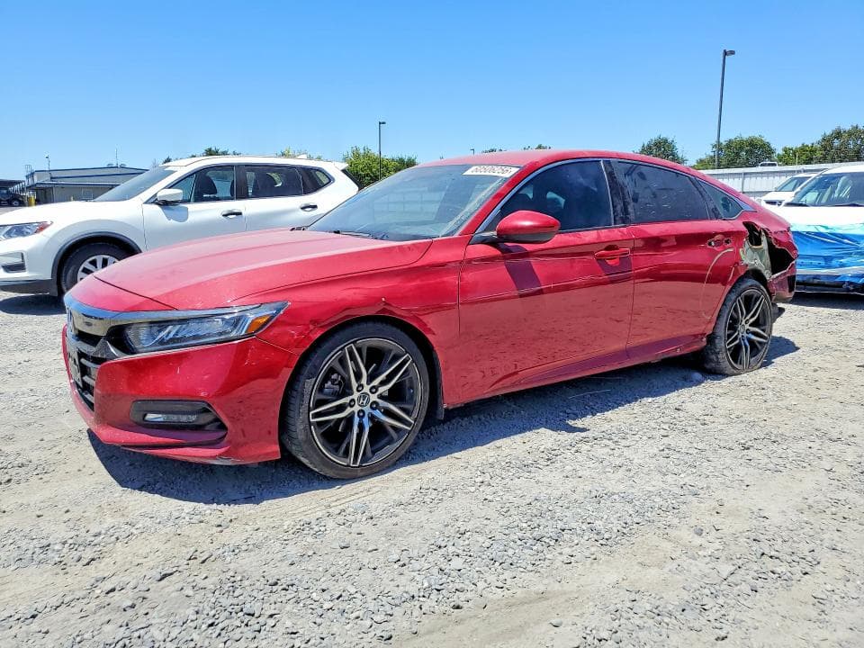 2018 HONDA ACCORD SPORT - 1